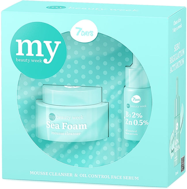 7Days Paradis matifiant 50 ml+ 20 ml — Photo du produit 1