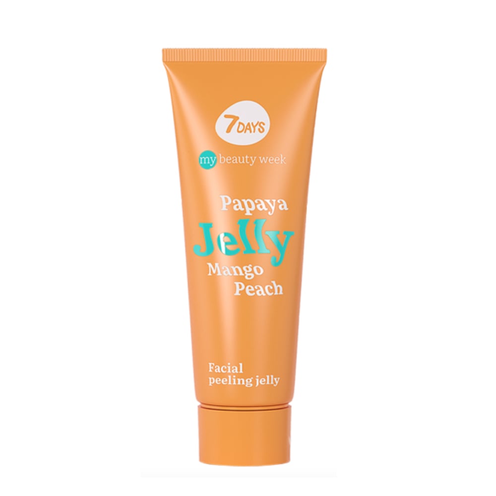 7Days Facial Peeling Jelly JELLY 80ml — product view 1