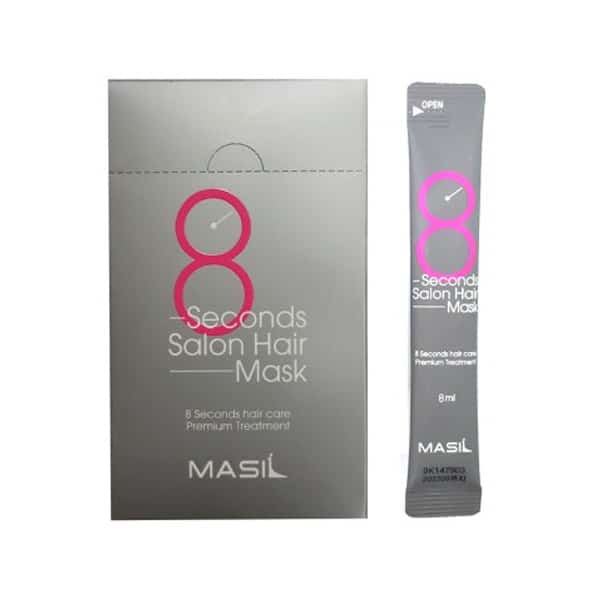 Masil 8 Seconds Salon Hair Mask — 20 Sticks
