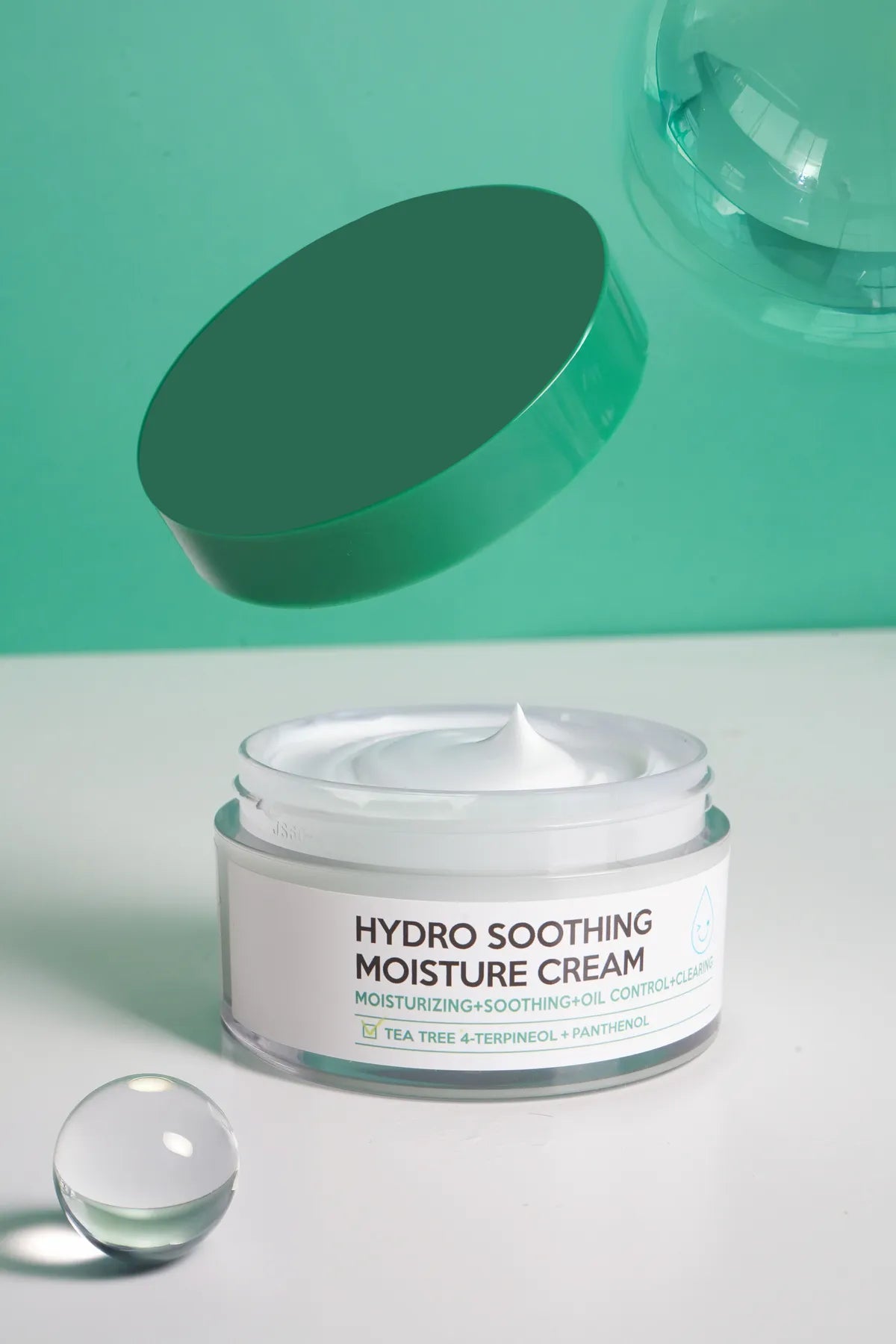 Troubless Hydro Soothing Moisture Cream 80 mL — view 4