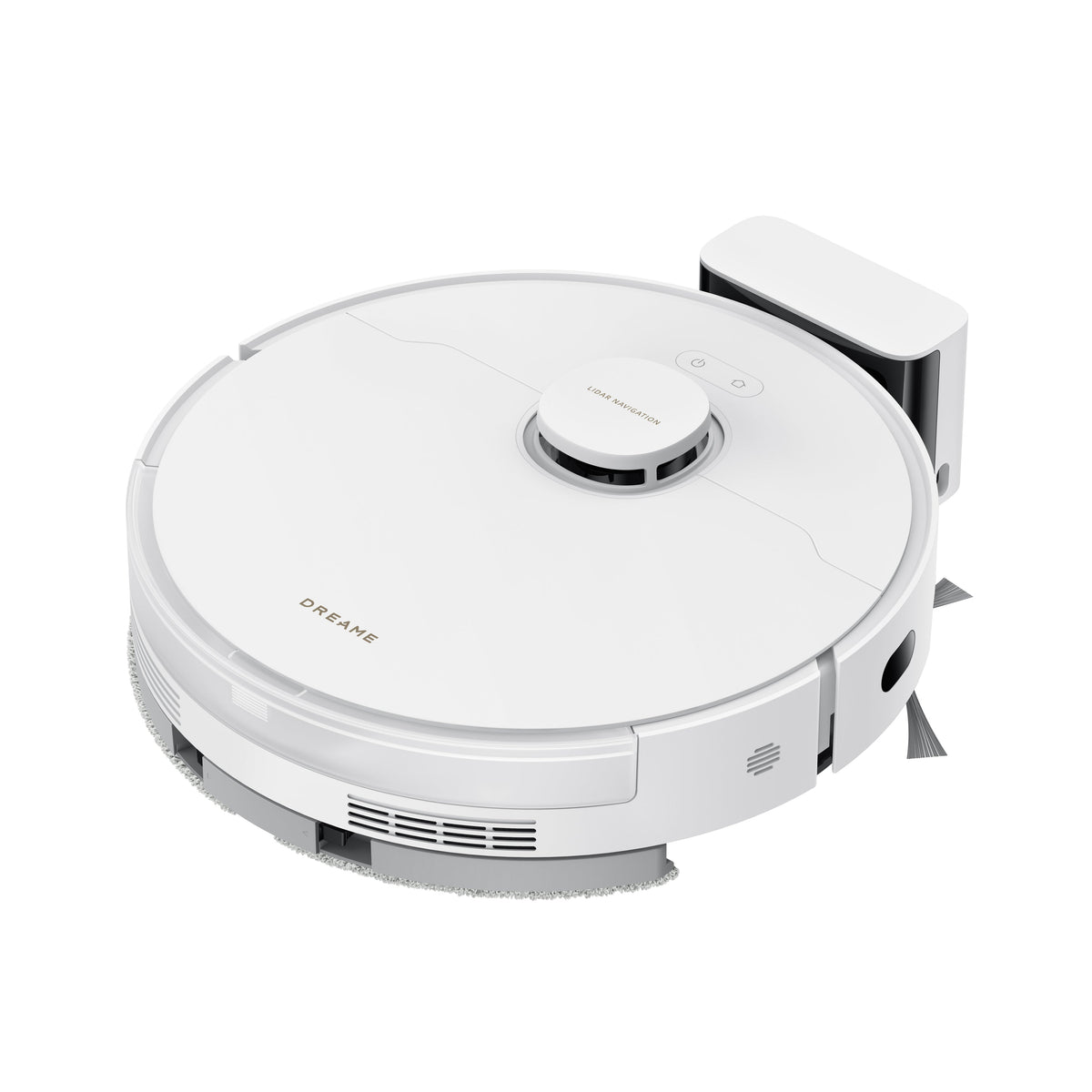 Dreame D20 Pro Robot Vacuum & Mop — White