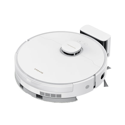 Dreame D20 Pro Robot Vacuum & Mop — White
