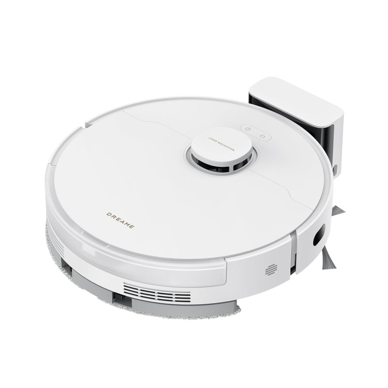 Dreame D20 Pro Robot Vacuum & Mop — White