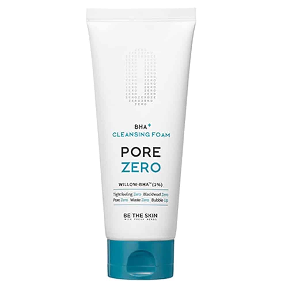 Be The Skin BHA+ Pore Zero Cleansing Foam 150 g