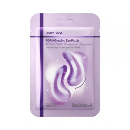 Centellian24 360 Shot PDRN Glowing Eye Patch — 1 Pair
