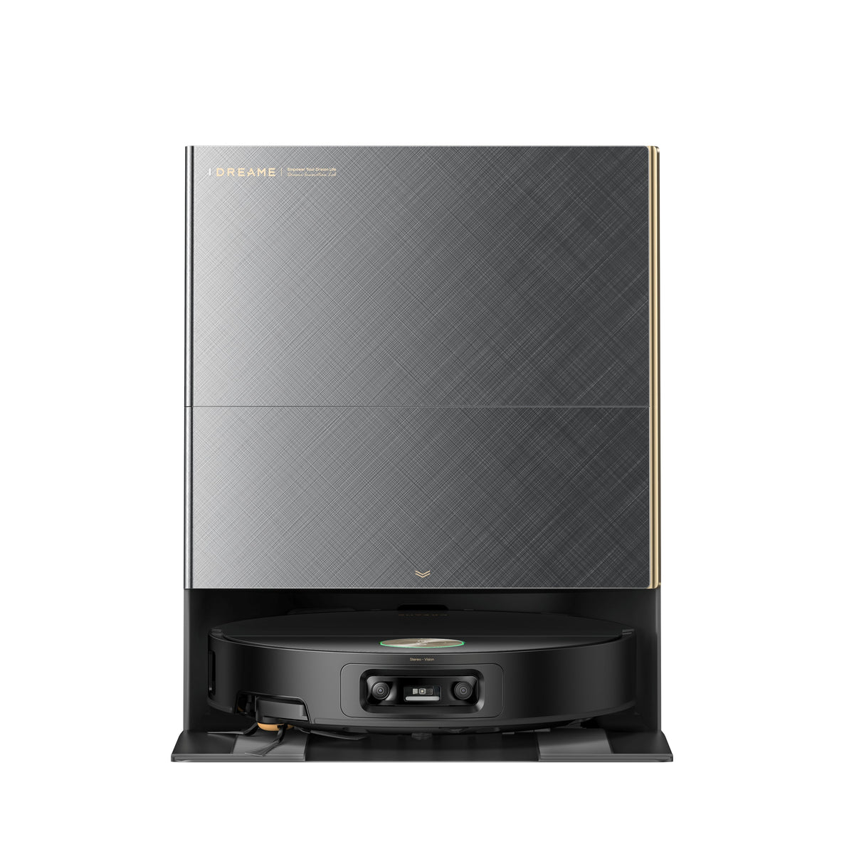 Dreame X60 Ultra Robot Vacuum & Mop — Black