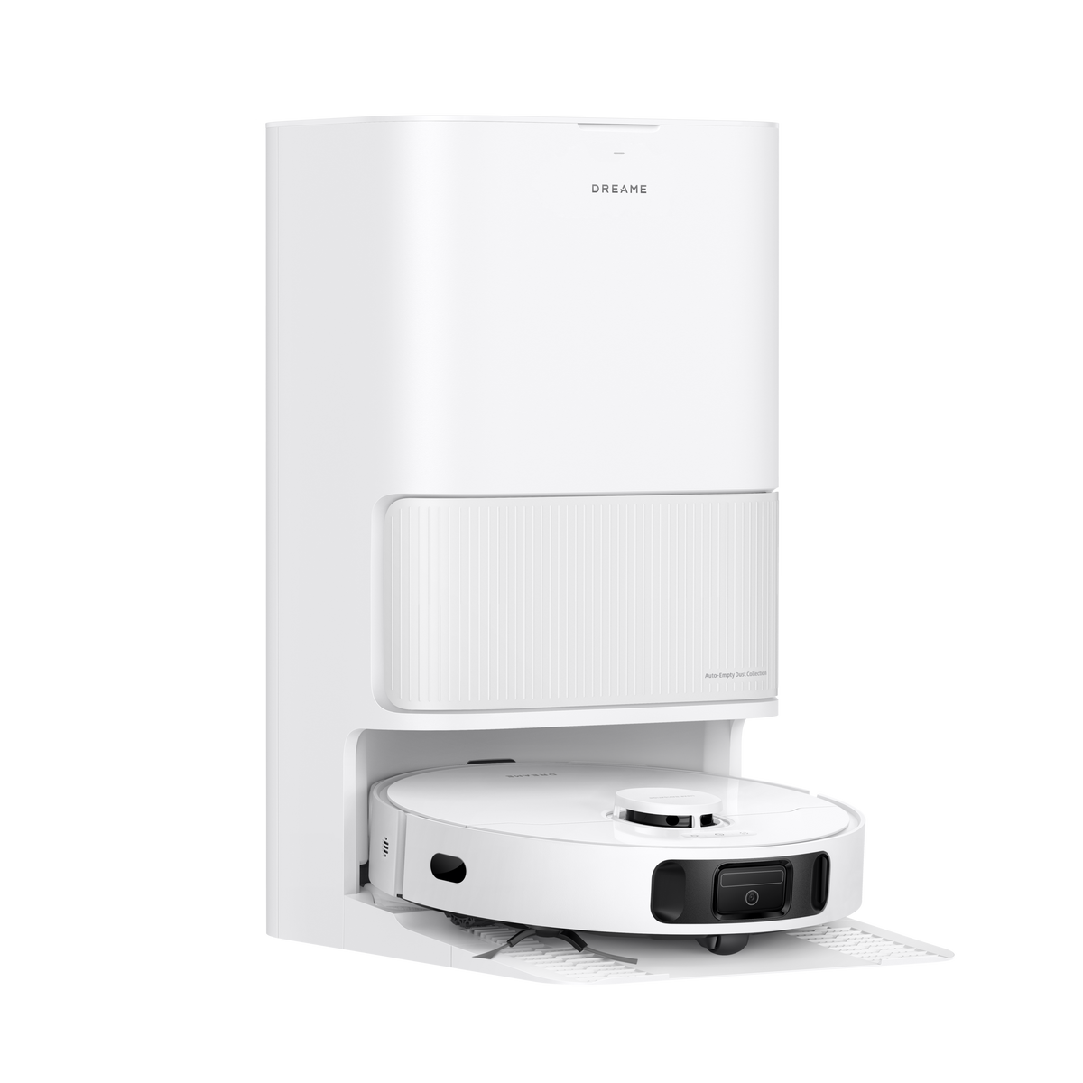 Dreame D20 Ultra Robot Vacuum & Mop — White