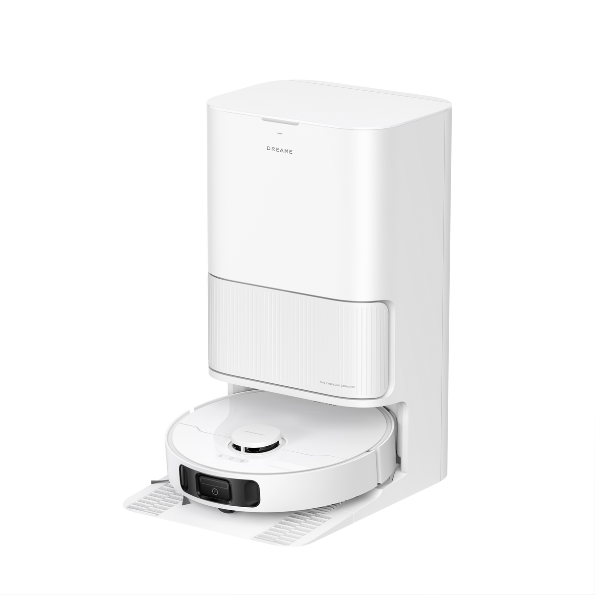 Dreame D20 Ultra Robot Vacuum & Mop — White
