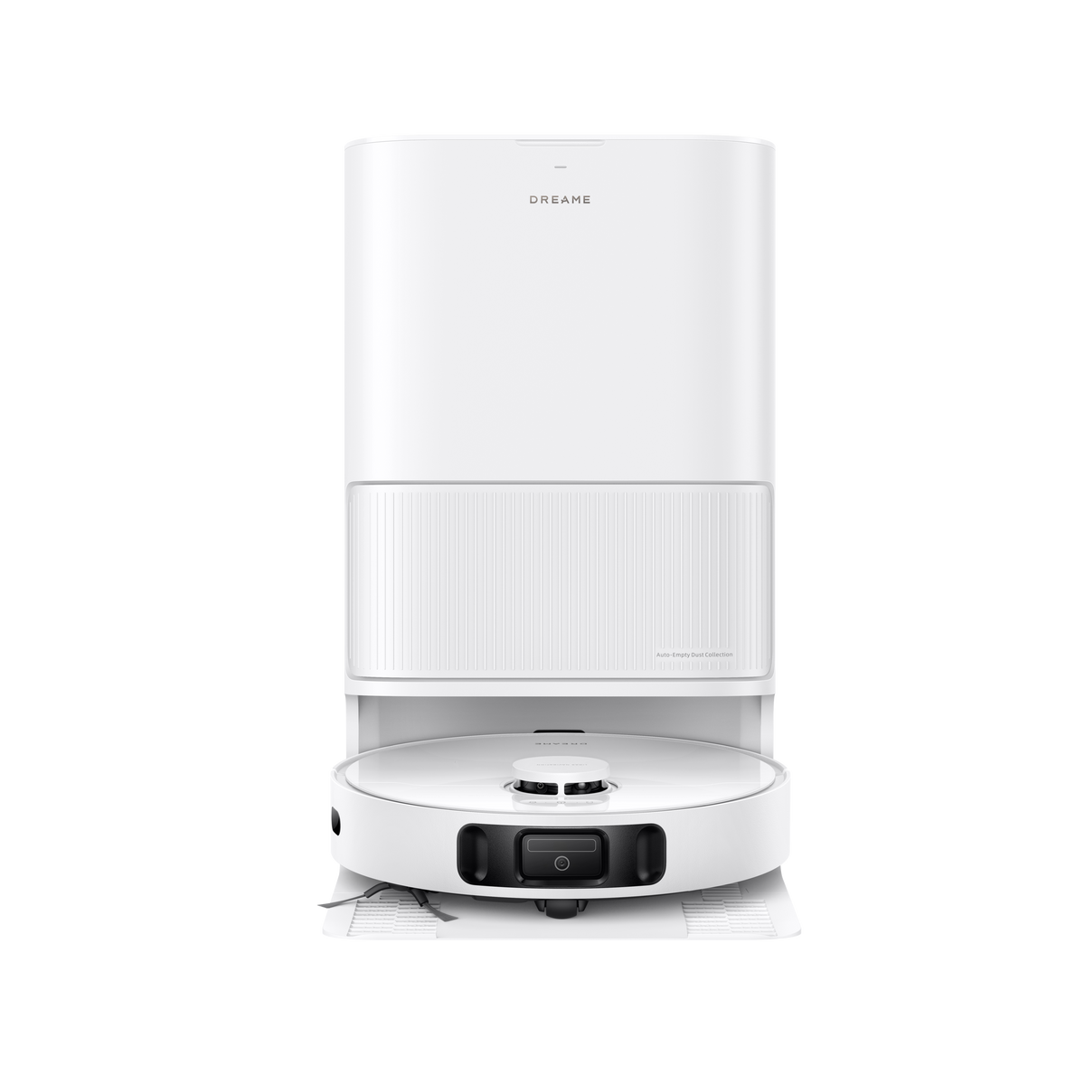 Dreame D20 Ultra Robot Vacuum & Mop — White
