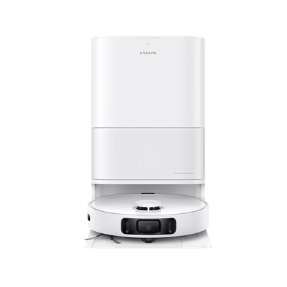 Dreame D20 Ultra Robot Vacuum & Mop — White