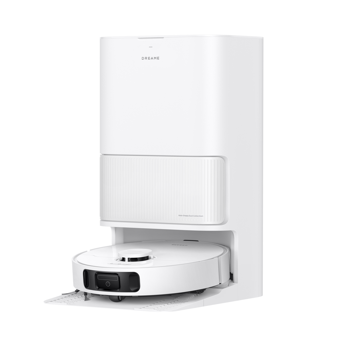 Dreame D20 Ultra Robot Vacuum & Mop — White