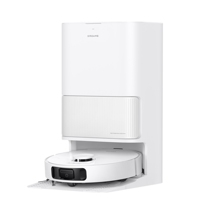 Dreame D20 Ultra Robot Vacuum & Mop — White