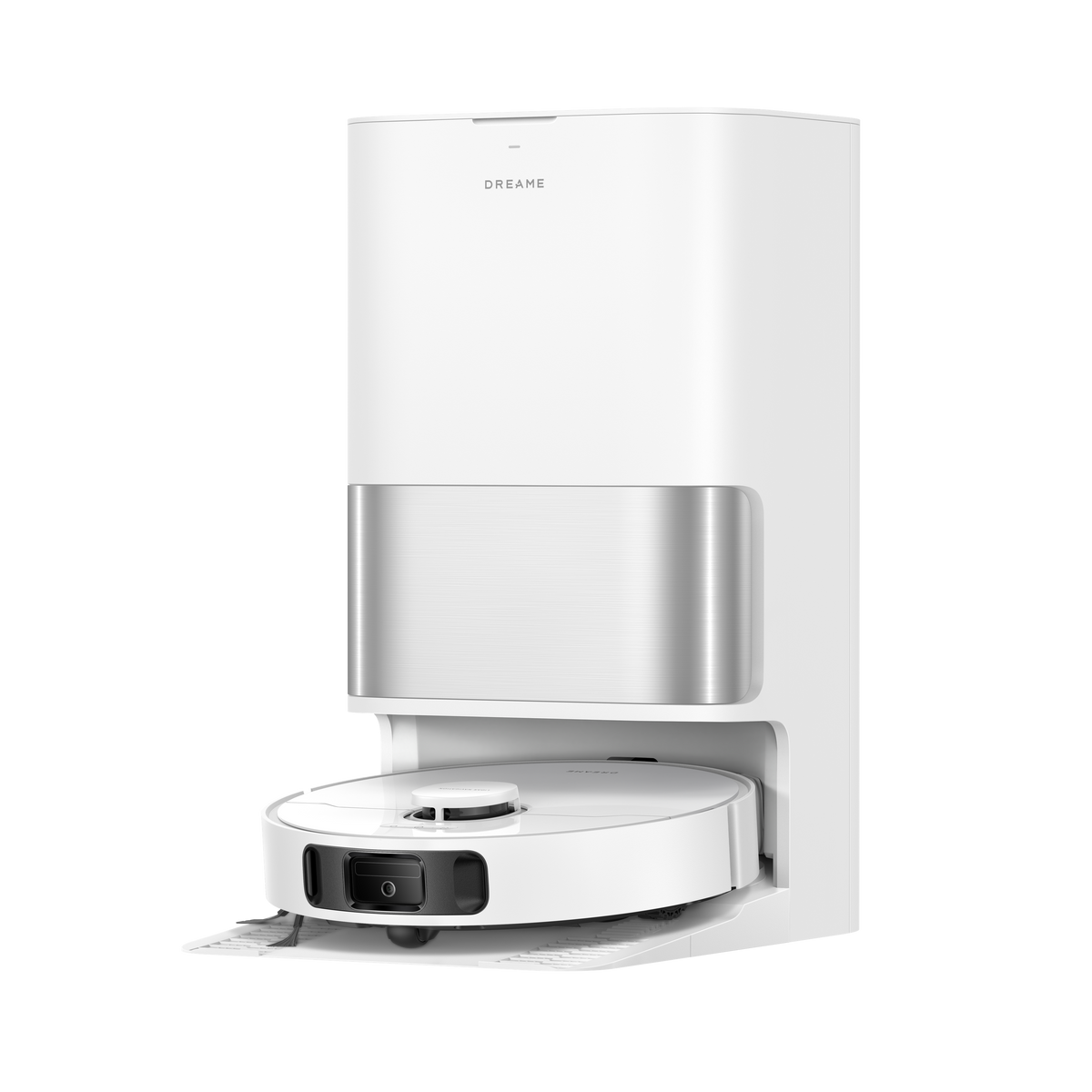 Dreame D30 Ultra Robot Vacuum & Mop — White