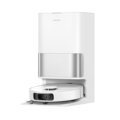 Dreame D30 Ultra Robot Vacuum & Mop — White