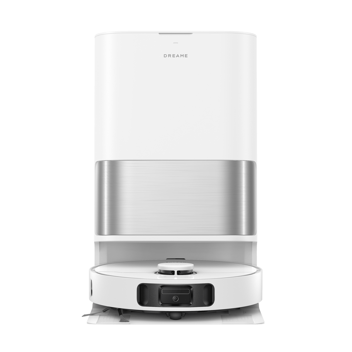 Dreame D30 Ultra Robot Vacuum & Mop — White