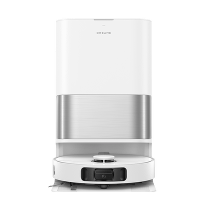 Dreame D30 Ultra Robot Vacuum & Mop — White