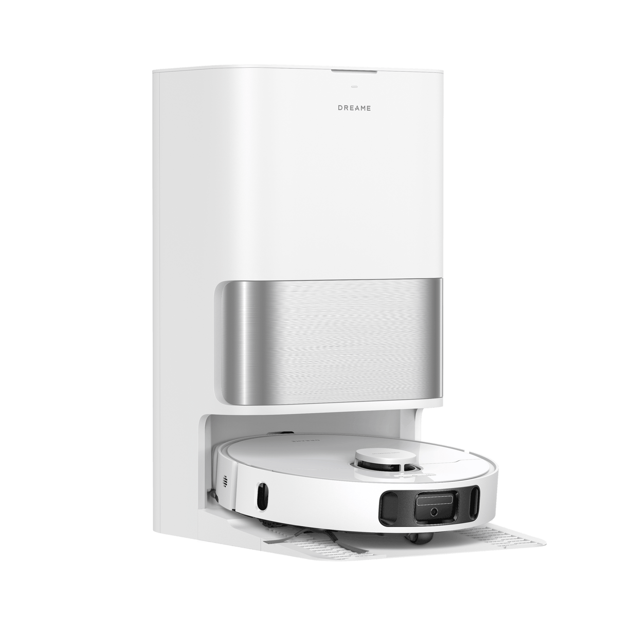 Dreame D30 Ultra Robot Vacuum & Mop — White