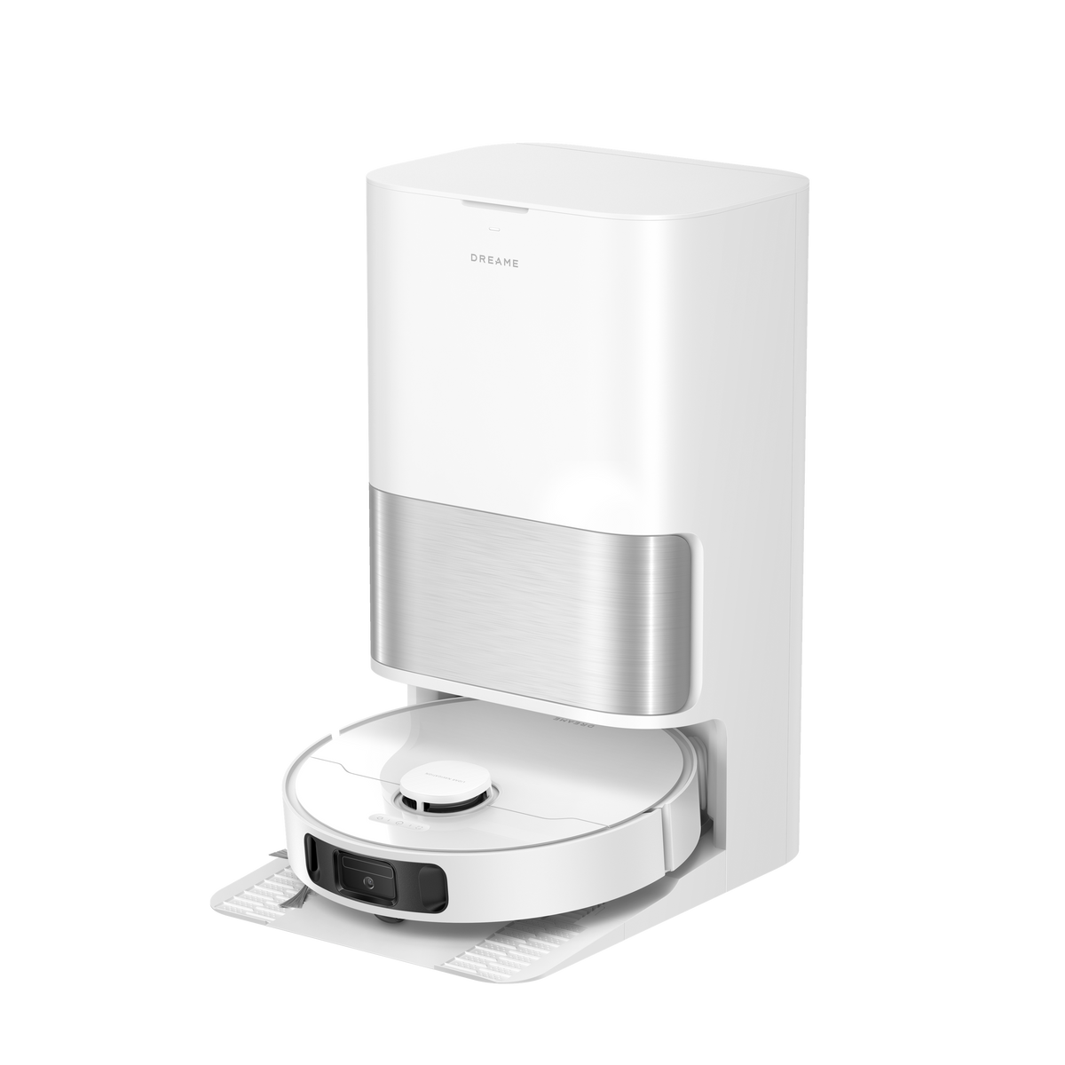 Dreame D30 Ultra Robot Vacuum & Mop — White