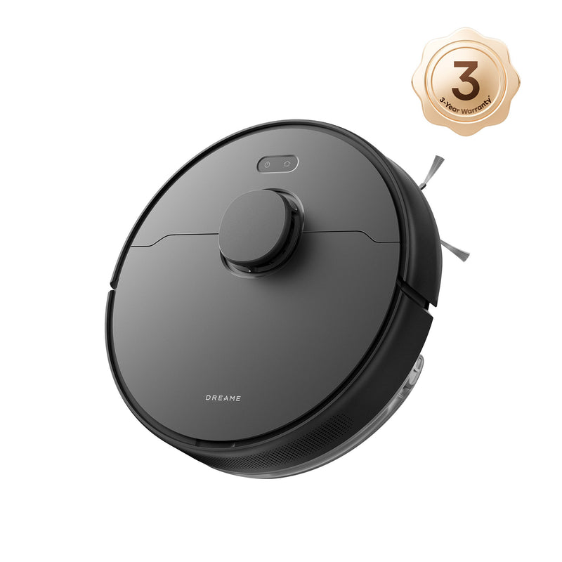 Dreame D9 Max Gen2 Robot Vacuum & Mop — Black