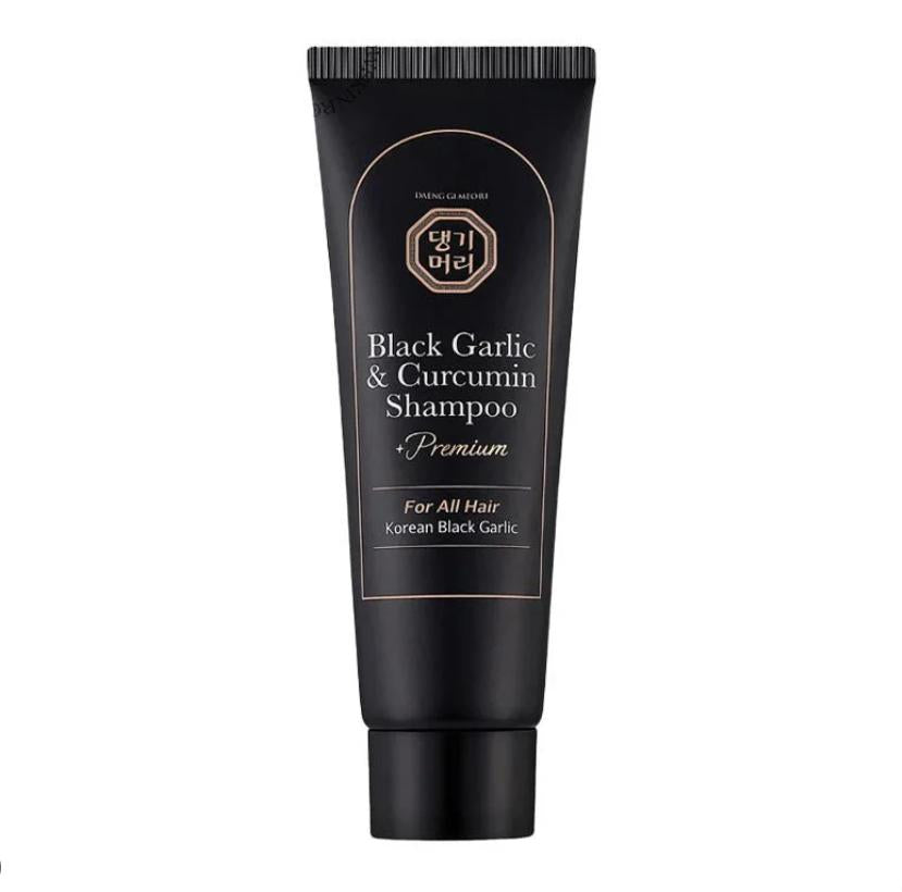 Daeng Gi Meo Ri Black Garlic And Curcumin Shampoo/Conditioner — Shampoo 50ml