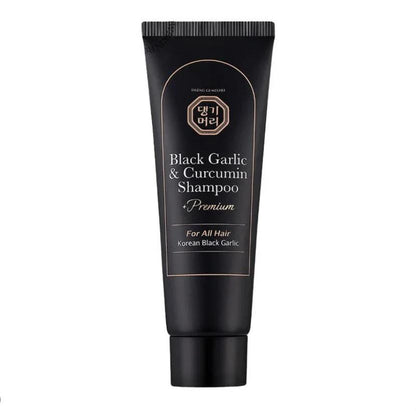 Daeng Gi Meo Ri Black Garlic And Curcumin Shampoo/Conditioner — Shampoo 50ml
