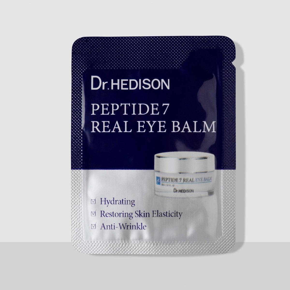 Dr. Hedison Peptide 7 Real Eye Balm — Tester 1,5ml