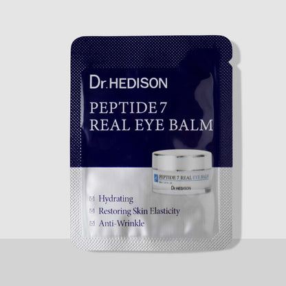 Dr. Hedison Peptide 7 Real Eye Balm — Tester 1,5ml