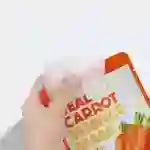 Farmstay Real Essence Mask — Carrot