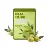 Farmstay Real Essence Mask — Olive