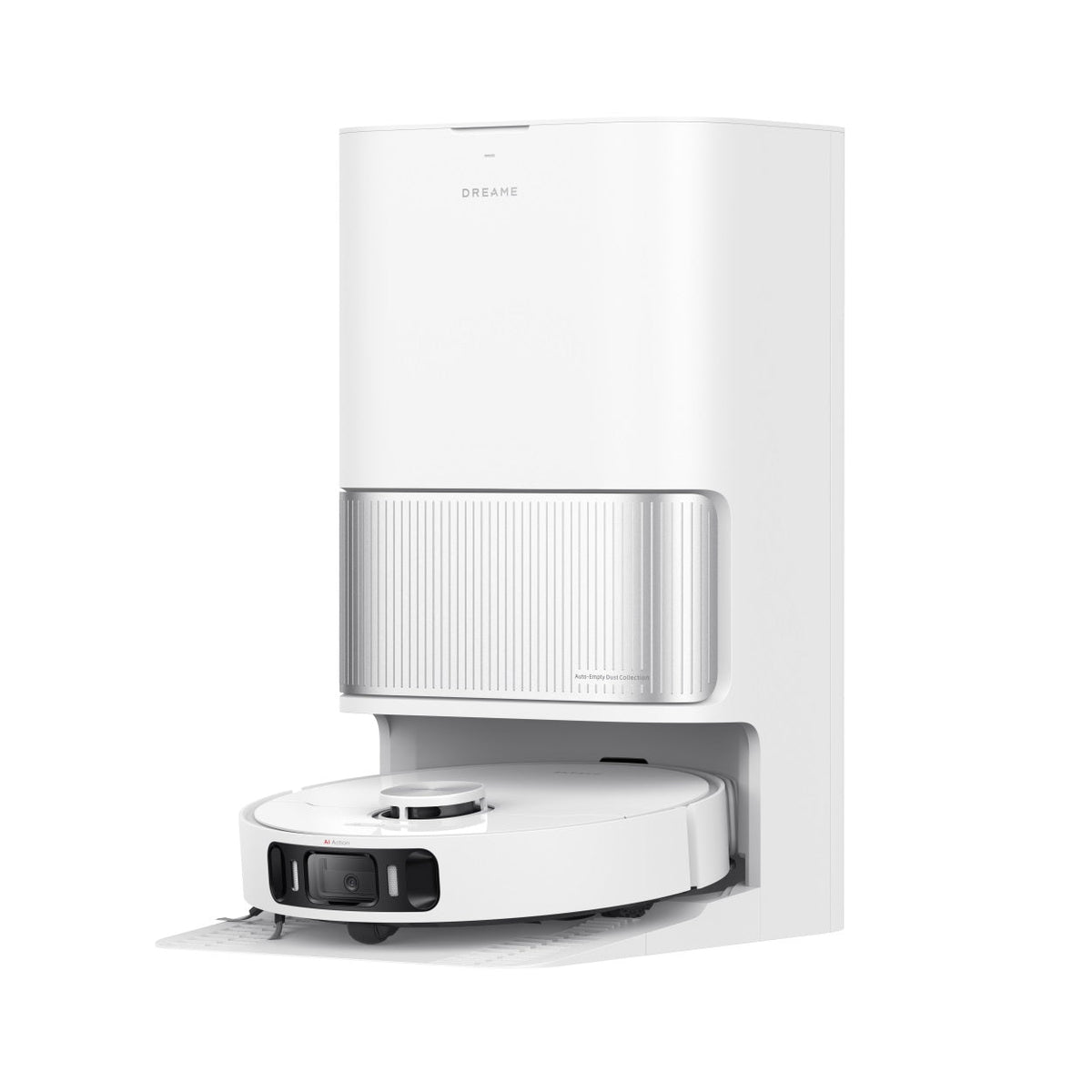 Dreame L40 Ultra AE Robot Vacuum & Mop — White