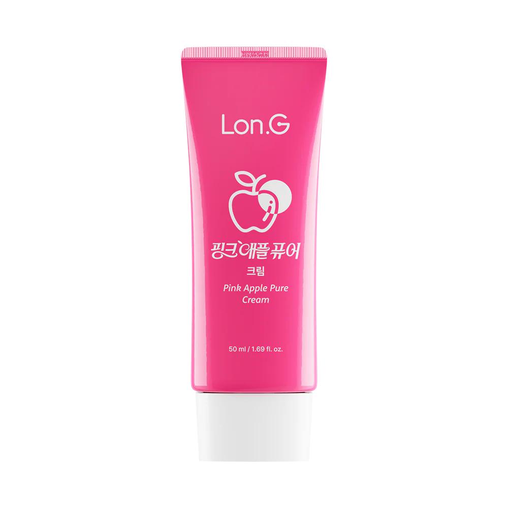 Lon. G Pink Apple Pure Cream — 50ml