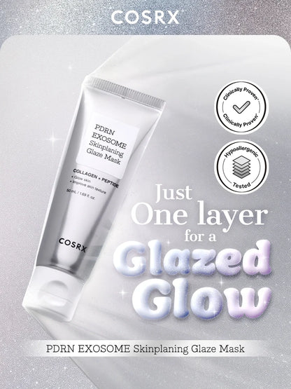 COSRX PDRN Exosome Skinplaning Glaze Mask 50 mL — view 2
