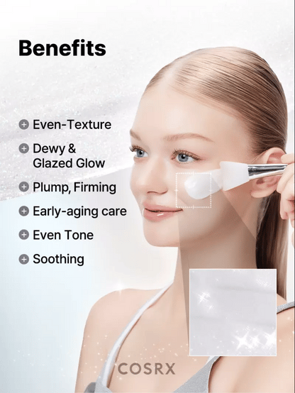COSRX PDRN Exosome Skinplaning Glaze Mask 50 mL — view 3