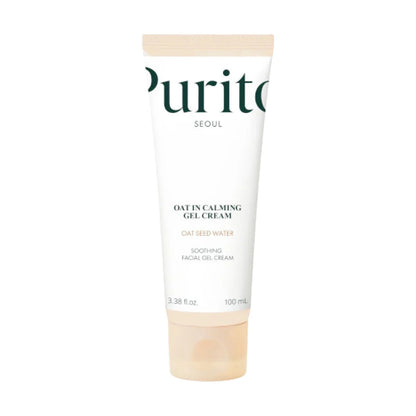 Purito Oat-In Calming Gel Cream — 100ml