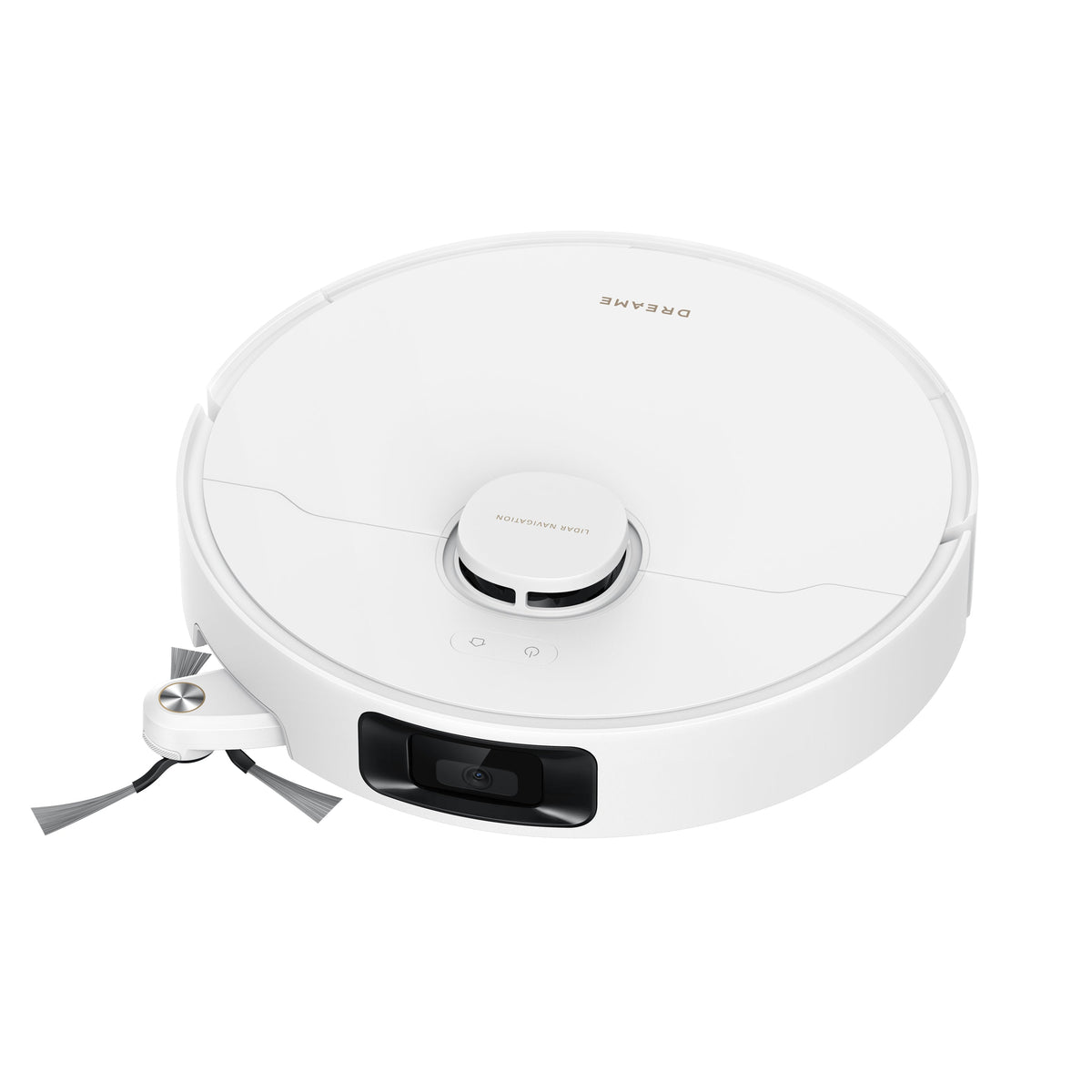 Dreame D20 Pro Robot Vacuum & Mop — White