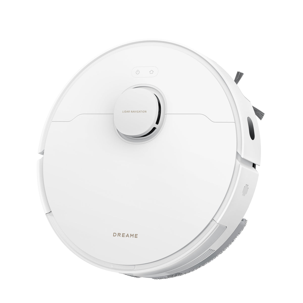 Dreame D20 Pro Robot Vacuum & Mop — White