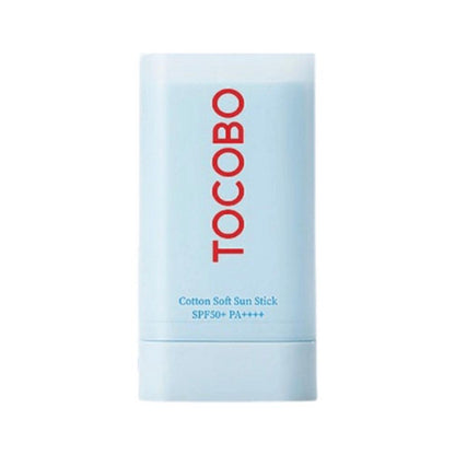 Tocobo Cotton Soft Sun Stick SPF50 + PA++++ — 19g