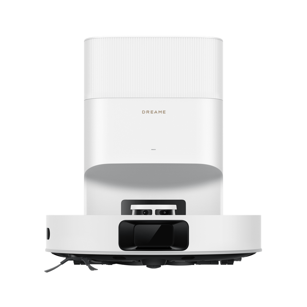 Dreame D20 Plus Robot Vacuum & Mop — White