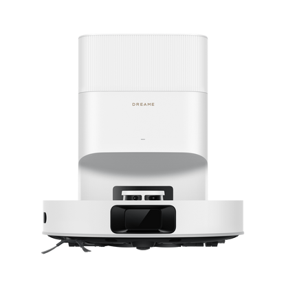 Dreame D20 Plus Robot Vacuum & Mop — White