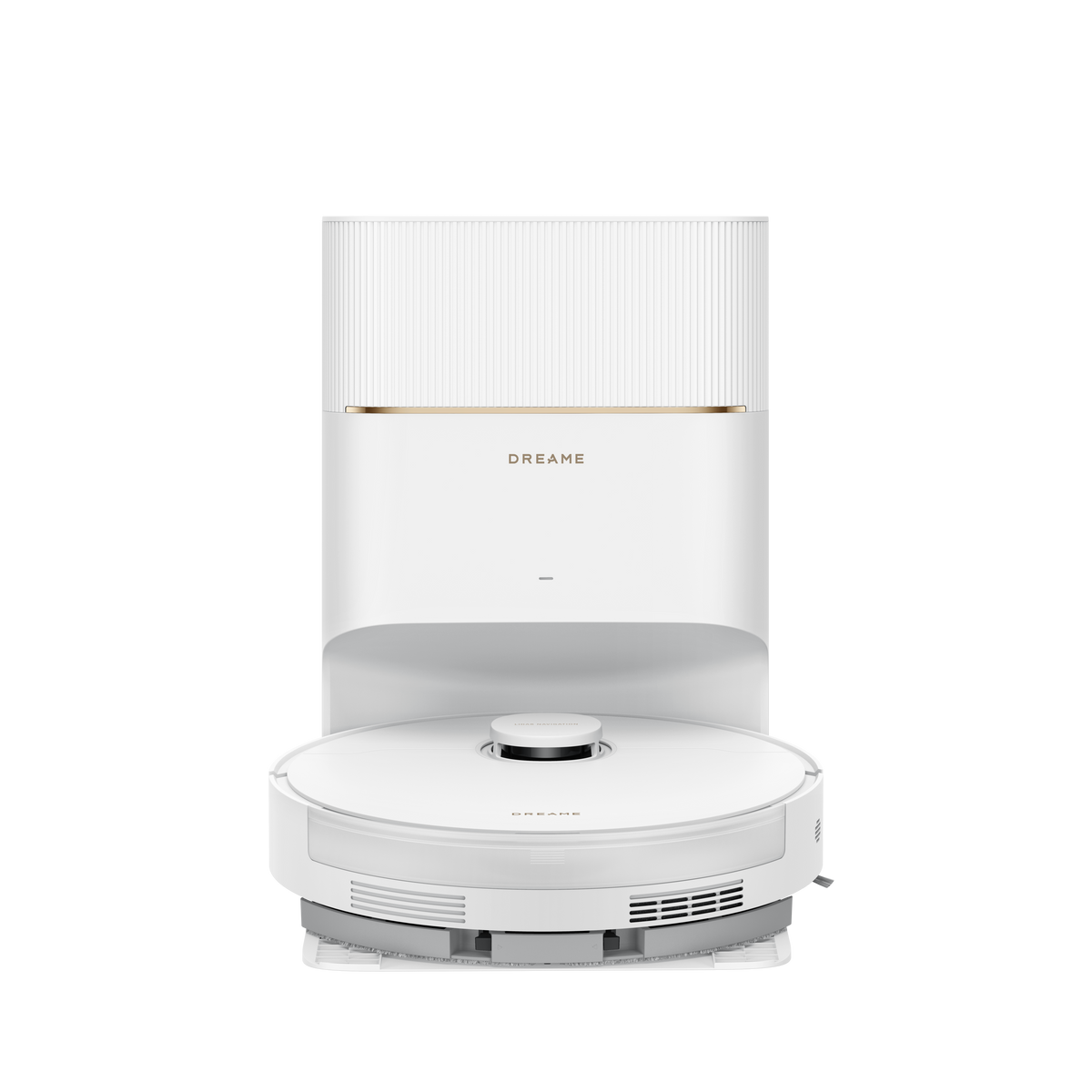 Dreame D20 Pro Plus Robot Vacuum & Mop — White