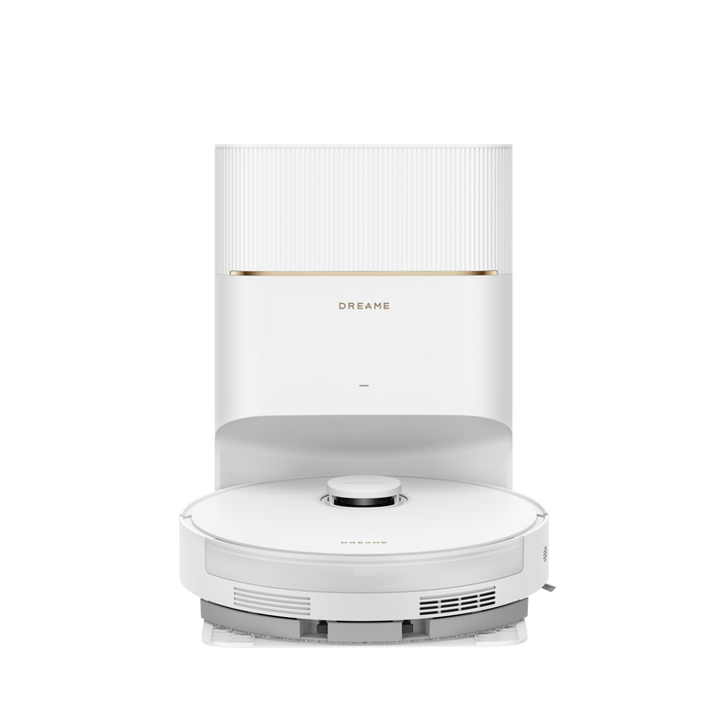 Dreame D20 Pro Plus Robot Vacuum & Mop — White