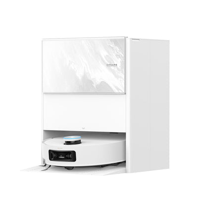 Dreame Aqua10 Ultra Track Complete Robot Vacuum & Mop — White