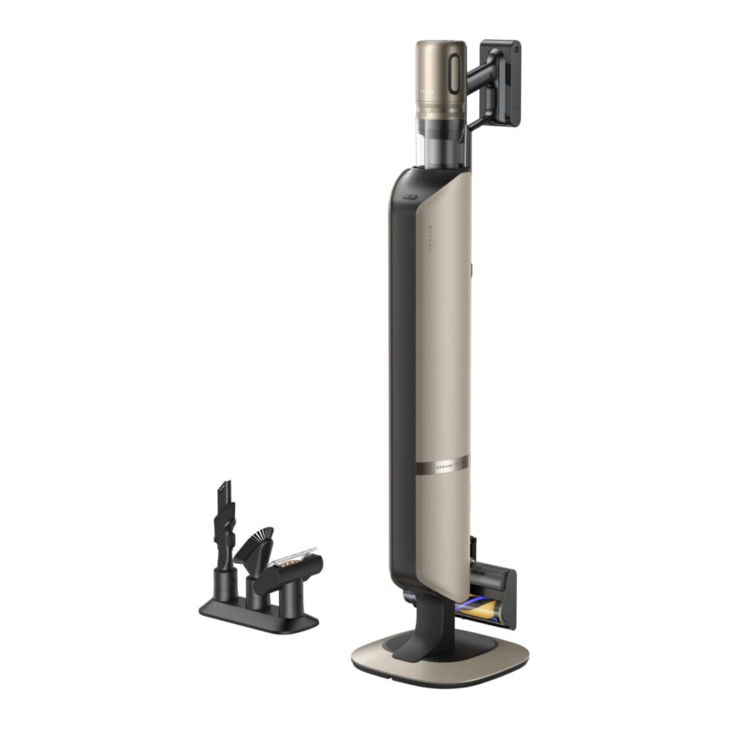 Dreame Z30 Slim Station Cordless Vacuum Cleaner