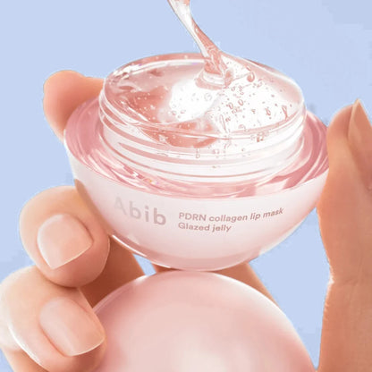 Abib PDRN Collagen Lip Mask Glazed Jelly 11g — product image 2
