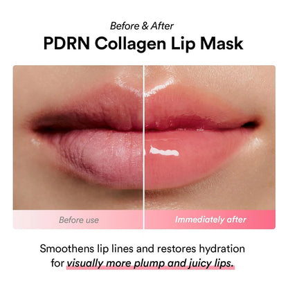 Abib PDRN Collagen Lip Mask Glazed Jelly 11g — product image 3
