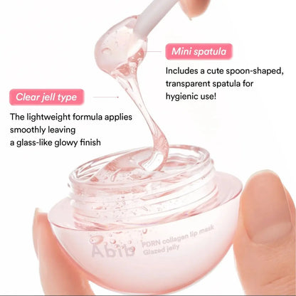 Abib PDRN Collagen Lip Mask Glazed Jelly 11g — product image 5