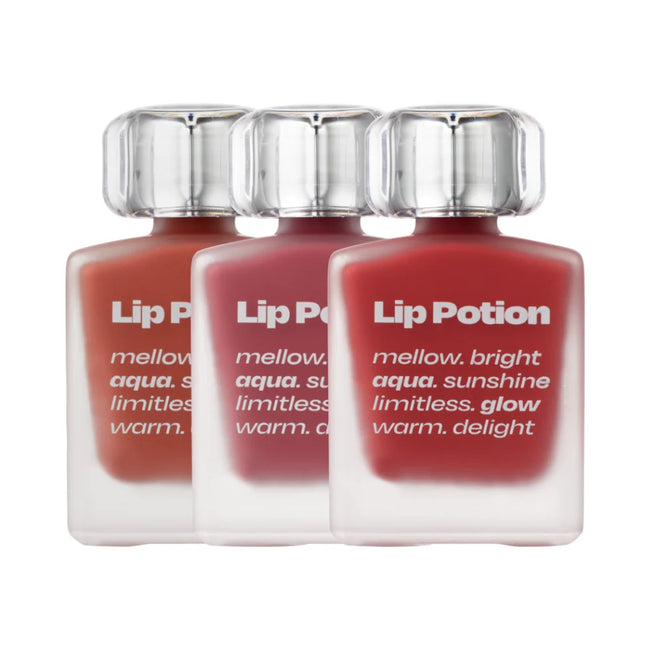 Alternative Stereo Lip Potion Aqua Glow 9ml — No.9 Coco Milk
