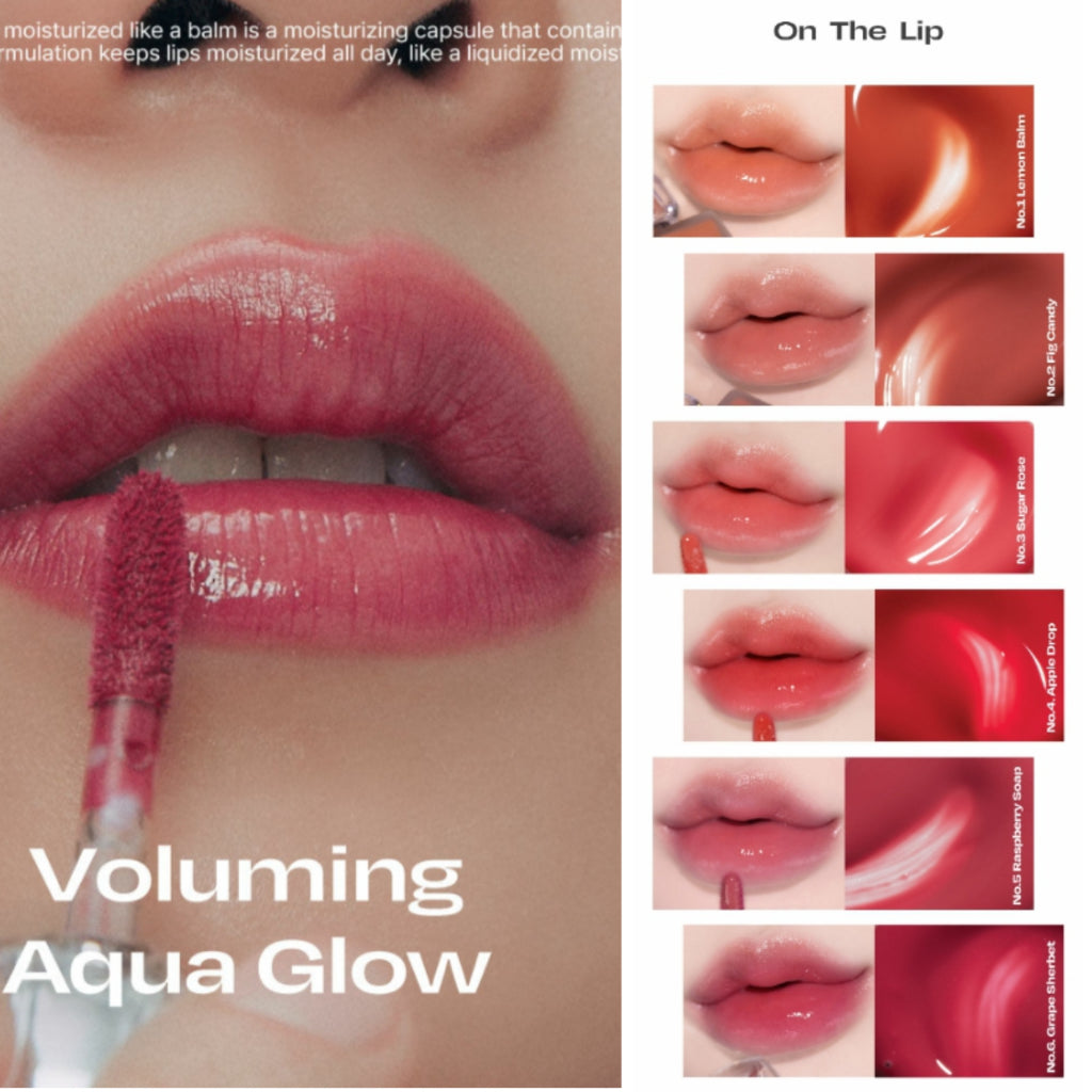 Alternative Stereo Lip Potion Aqua Glow 9ml — Produktbild 11