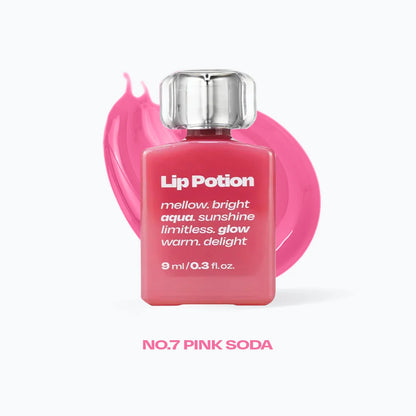 Alternative Stereo Lip Potion Aqua Glow 9ml — Produktbild 8