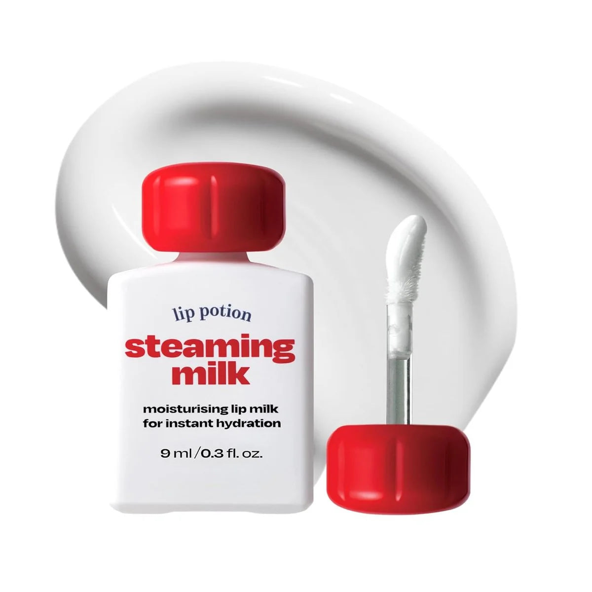Alternative Stereo Poción labial Leche humeante 9ml — Imagen del producto 4